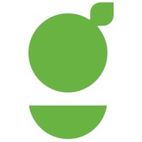 Clean Green Simple Logo