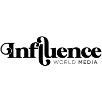 INFLUENCE WORLD MEDIA Logo