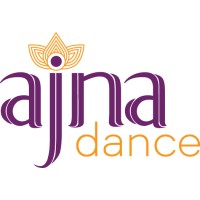 Ajna Dance Company Logo