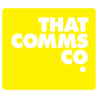 That Communications Company Logo