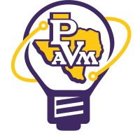 Prairie View A&M University Research Logo