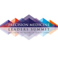 Precision Medicine Leaders Summit Logo