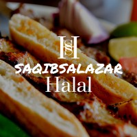 SaqibSalazar Halal Logo