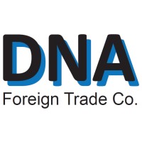 DNA DIŞ TİCARET A.Ş. Logo