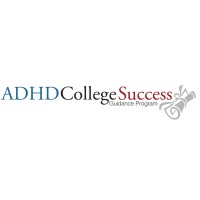The ADHD College Success Guidance Program Logo