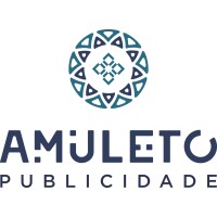 Amuleto Publicidade Logo