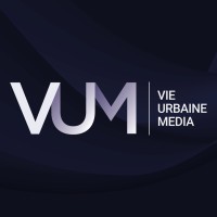 VIE URBAINE MEDIA Logo