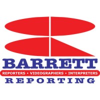 Barrett Reporting, Inc Logo