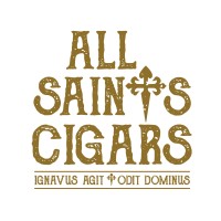 ALL SAINTS CIGARS Logo