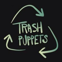 Trash Puppets Logo