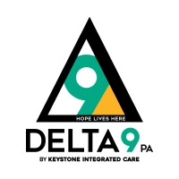 Delta 9 PA by Keystone Integrated Care Logo