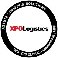Astute Logistics Solutions DBA XPO Global Forwarding | MFE Logo