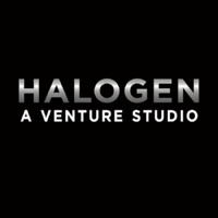 Halogen - A Venture Studio Logo