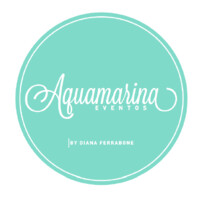 Aquamarina Eventos Logo