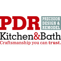 PDR Kitchen & Bath Logo