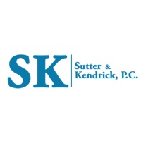 Sutter & Kendrick, P.C. Logo