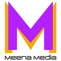 Meena Media Logo