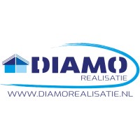 Diamo Realisatie B.V. Logo