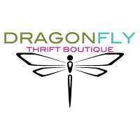 Dragonfly Thrift Boutique Logo