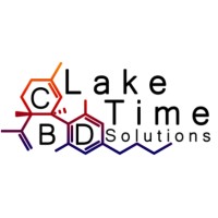 LakeTime CBD Solutions Logo