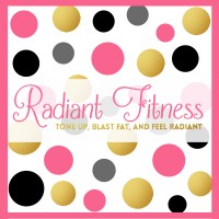 Radiant Fitness Logo
