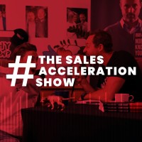 The Sales Acceleration Show Logo