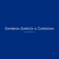 Gamboa, García & Cardona Abogados Logo