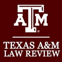 Texas A&M Law Review Logo