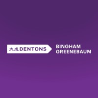 Dentons Bingham Greenebaum Logo