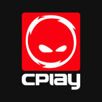 CPLAY – Professional Gaming Logo