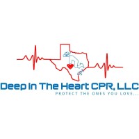 Deep in the Heart CPR, LLC Logo