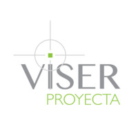 VISER Proyecta Logo