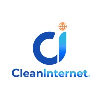 CleanInternet Logo