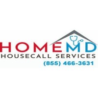 HomeMD Housecall Services Logo