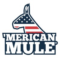 Merican Mule Logo