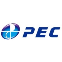 Pacific Engineering Corporation Logo