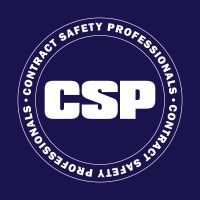 Contract Safety Professionals, LLC. Logo