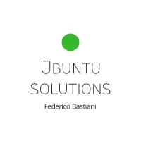 Ubuntu Solutions di Federico Bastiani Logo