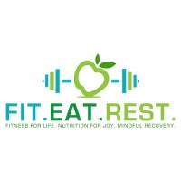 Fit.Eat.Rest. Logo