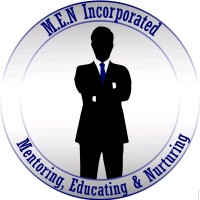 M.E.N. (Mentoring, Educating & Nurturing) Incorporated Logo