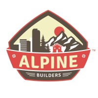 Alpine Builders Logo