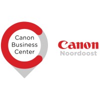 Canon Business Center Noordoost Logo