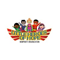 Little Heroes of Hope Logo