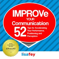IMPROVe YOUR Communication Author Logo