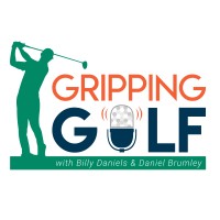 GrippingGolf Podcast Logo