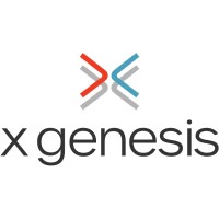 X Genesis Logo