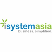iSystem Asia Logo