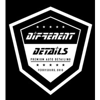 Different Details Logo
