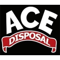 Ace Disposal Trailers Logo