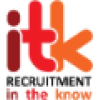 itk Recruitment Logo